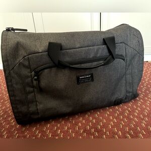 Swiss gear travel duffel bag and garment bag